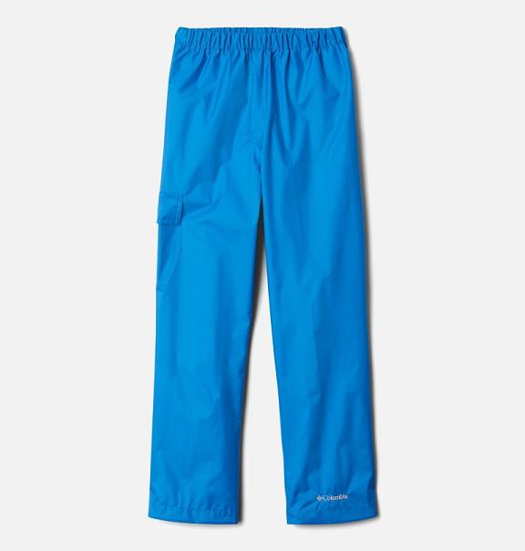 Columbia Cypress Brook II Pants Blue For Boys NZ83915 New Zealand